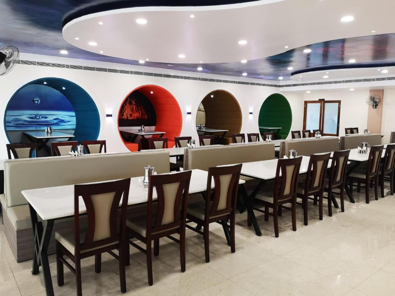 Silver Stone Park Resort, Kovilpatti 外观 照片