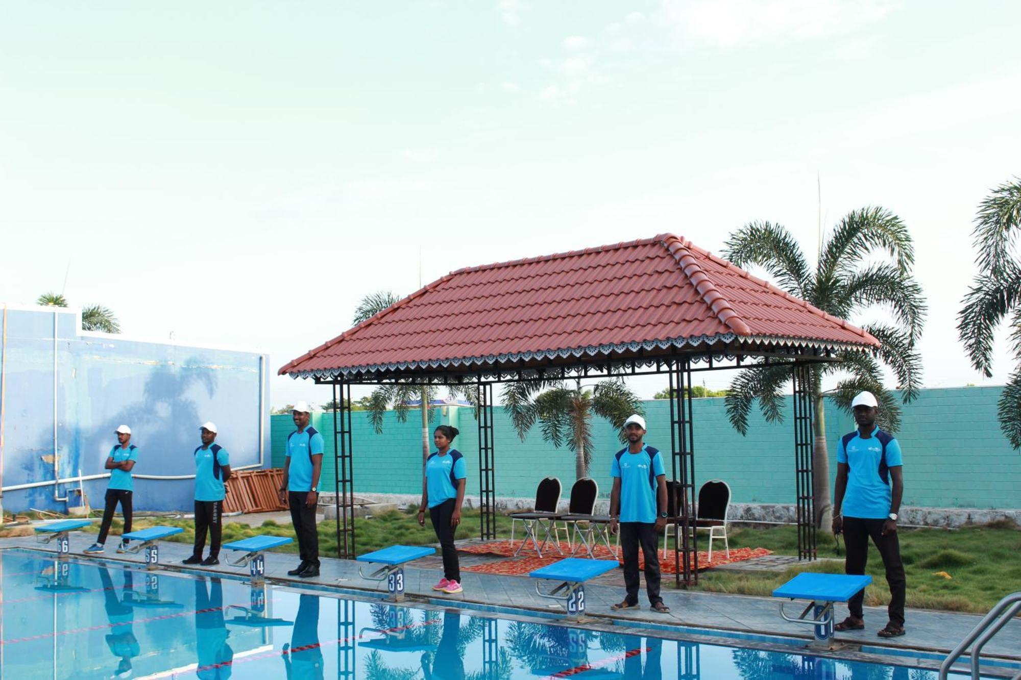Silver Stone Park Resort, Kovilpatti 外观 照片